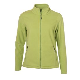 James & Nicholson Ladies'  Microfleece Jacket