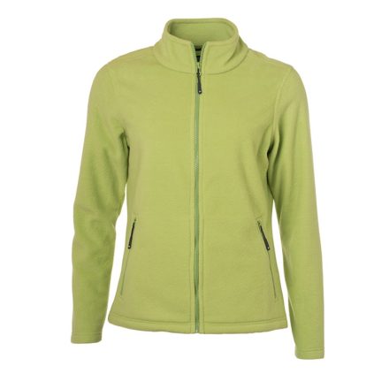 James & Nicholson Ladies'  Microfleece Jacket