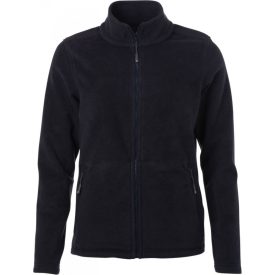 James & Nicholson Ladies'  Microfleece Jacket