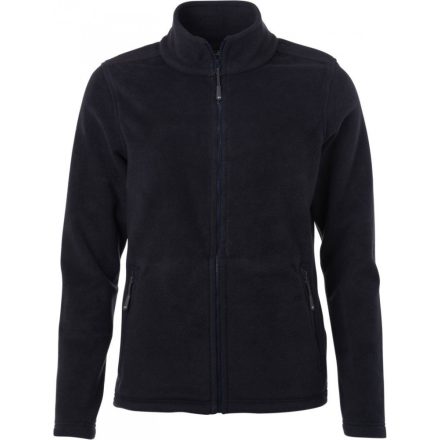 James & Nicholson Ladies'  Microfleece Jacket