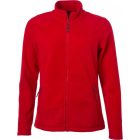 James & Nicholson Ladies'  Microfleece Jacket
