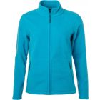 James & Nicholson Ladies'  Microfleece Jacket