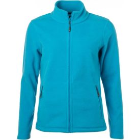 James & Nicholson Ladies'  Microfleece Jacket