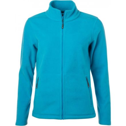 James & Nicholson Ladies'  Microfleece Jacket