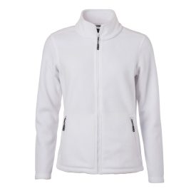 James & Nicholson Ladies'  Microfleece Jacket