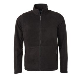 James & Nicholson Men's Microfleece Jacket