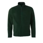 James & Nicholson Men's Microfleece Jacket