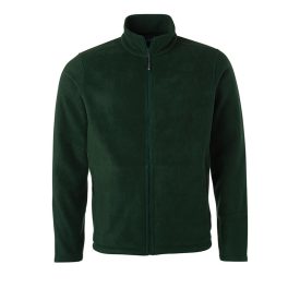 James & Nicholson Men's Microfleece Jacket