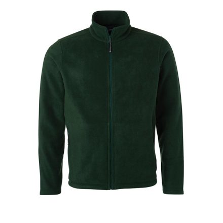 James & Nicholson Men's Microfleece Jacket