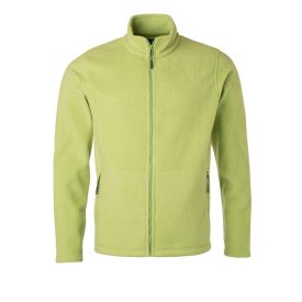 James & Nicholson Men's Microfleece Jacket