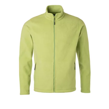 James & Nicholson Men's Microfleece Jacket