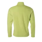 James & Nicholson Men's Microfleece Jacket