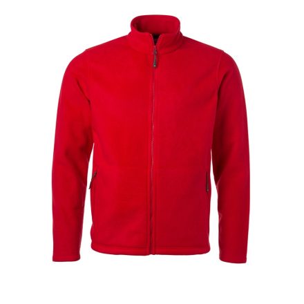 James & Nicholson Men's Microfleece Jacket