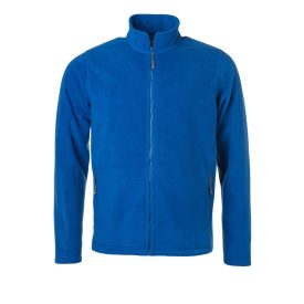 James & Nicholson Men's Microfleece Jacket