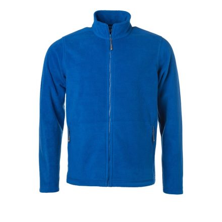 James & Nicholson Men's Microfleece Jacket