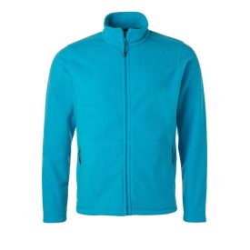 James & Nicholson Men's Microfleece Jacket