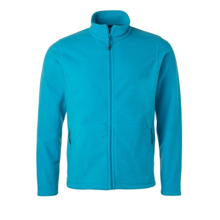 James & Nicholson Men's Microfleece Jacket