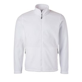 James & Nicholson Men's Microfleece Jacket