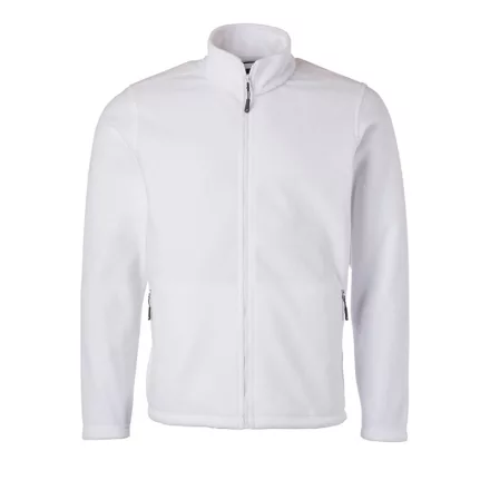 James & Nicholson Men's Microfleece Jacket