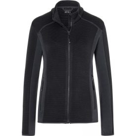 James & Nicholson Ladies Stretch Fleecejacket