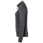 James & Nicholson Ladies Stretch Fleecejacket