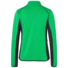 James & Nicholson Ladies Stretch Fleecejacket