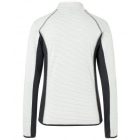 James & Nicholson Ladies Stretch Fleecejacket