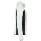 James & Nicholson Ladies Stretch Fleecejacket