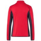 James & Nicholson Ladies Stretch Fleecejacket