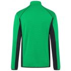 James & Nicholson Men's Stretch Fleecejacket