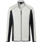 James & Nicholson Men's Stretch Fleecejacket