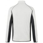 James & Nicholson Men's Stretch Fleecejacket