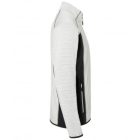 James & Nicholson Men's Stretch Fleecejacket