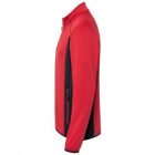 James & Nicholson Men's Stretch Fleecejacket