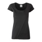 James & Nicholson Ladies' T-Shirt Organic