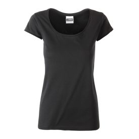 James & Nicholson Ladies' T-Shirt Organic
