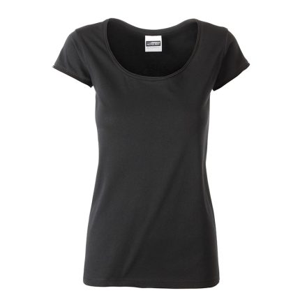 James & Nicholson Ladies' T-Shirt Organic