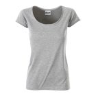 James & Nicholson Ladies' T-Shirt Organic