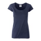 James & Nicholson Ladies' T-Shirt Organic