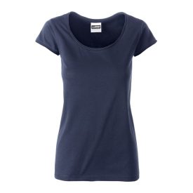 James & Nicholson Ladies' T-Shirt Organic