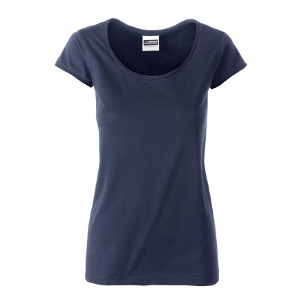 James & Nicholson Ladies' T-Shirt Organic