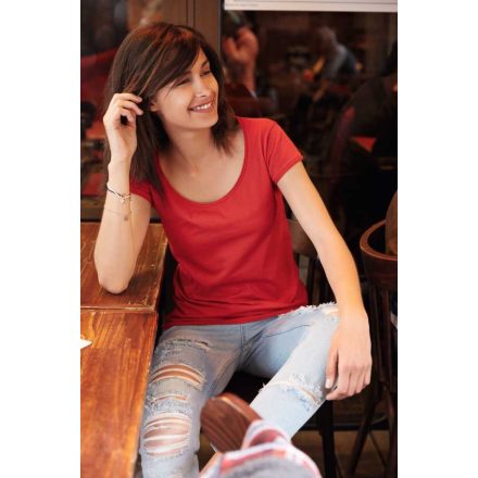 James & Nicholson Ladies' T-Shirt Organic