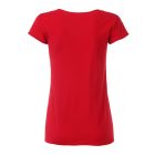 James & Nicholson Ladies' T-Shirt Organic