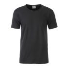 James & Nicholson Men's T-Shirt Organic