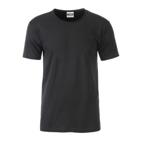 James & Nicholson Men's T-Shirt Organic