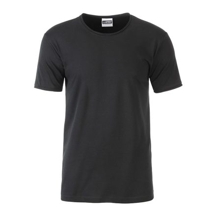 James & Nicholson Men's T-Shirt Organic