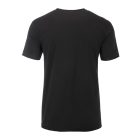 James & Nicholson Men's T-Shirt Organic