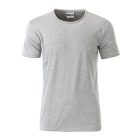 James & Nicholson Men's T-Shirt Organic