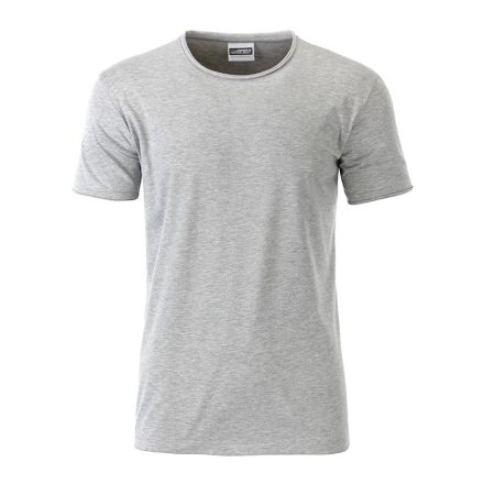 James & Nicholson Men's T-Shirt Organic