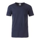 James & Nicholson Men's T-Shirt Organic